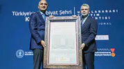 Kahramanmaraş artık dünyanın edebiyat haritasında yer alıyor