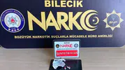 Bozüyük sokaklarında uyuşturucu operasyonu