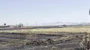 Karacabey'de anız yangını tarım arazilerini küle çevirdi