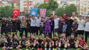 Trabzon’da U13 şampiyonu penaltılarla belli oldu