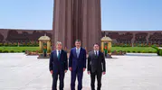 Cevdet Yılmaz’ın Türkmenistan temaslarında rota Türkiye ticaretine döndü