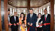 Vezirköprü’de özel öğrencilerin sanatla buluşma günü