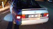 Elazığ’da iki otomobil çarpıştı 3 yaralı var