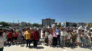 Sarıgöl'de karneler dağıtıldı öğrenciler yaz tatiline merhaba dedi