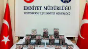 Zeytinburnu operasyonuyla binlerce hap piyasaya çıkmadan yakalandı