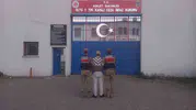Erzurum’da aranan 10 suçlu operasyonla yakalandı