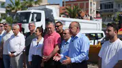 Turgutlu trafiğini rahatlatacak Ergenekon Kavşağı projesi başlıyor