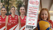 Filenin Sultanları ve küçük hayranları aynı reklam filminde buluştu
