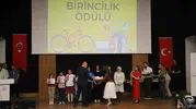 Diyarbakırlı öğrenciler okuma ve çevre projeleriyle ödüllendi