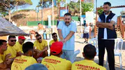 Didim sahillerinde cankurtaranlar acil durumlara hazır hale getirildi