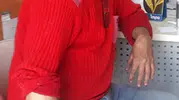 Korkuteli yolunda gece yarısı feci kaza