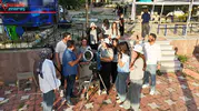 Ekinözü gökyüzüne meraklı gençleri ağırladı