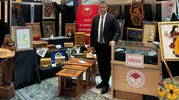 Düzce’nin el emeği ürünleri Ankara’da görücüye çıktı