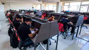 Turhallı gençlere sınavlar için yeni çalışma alanı açıldı