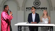 Kayserili çiftler unutulmaz bir nikah için takvimleri 26.06.2026’ya ayarladı