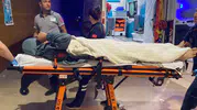 İnegöl'de 15 bin liralık toprak bastı kavgası kanlı bitti