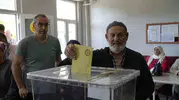 Gümüşhane Tekke’de sandık başına gidiliyor