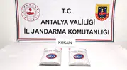 Konyaaltı’nda uyuşturucu operasyonu 2 kişi cezaevine gönderildi
