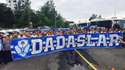Erzurumspor tribünlerinin sembolü Dadaşlar Grubu faaliyetlerini sonlandırdı