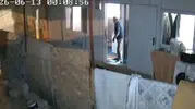 Nurdağı sakinlerini sokağa döken deprem kameralara yansıdı