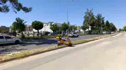 Adıyaman’da motosiklet kazası Bir kişi hastaneye kaldırıldı