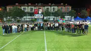 Nazilli Belediyesi çalışanlarına moral gecesi düzenledi