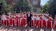 Beylikova’da gençler ringlere akın etti