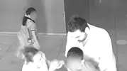 Gaziantep'te öğretmenin hızlı müdahalesi küçük öğrenciyi hayata döndürdü