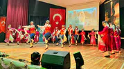 Buca’da Anadolu’nun kültürel mirası sahneye taşındı