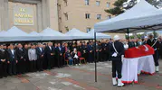 Kayseri Vali Yardımcısı Şenol Esmer son yolculuğuna uğurlandı