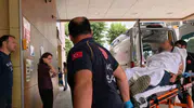 İnegöl'de aile kavgası kanlı bitti