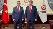 BBP ekonomi yönetiminde değişikliğe gitmedi