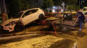 İzmir'de direksiyon başında kalp krizi geçiren sürücü hayatını kaybetti