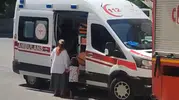 Batman'da korkutan ev yangını