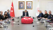 Zonguldak kadına karşı şiddeti durdurmak için masaya oturdu