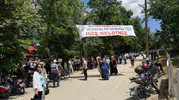 Çan Büyükpaşa köyünde 3 bin kişi sofrada buluştu