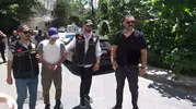 Mezdeke dansçısı Aynur Kanbur cinayetinde katilin keşif görüntüleri yayınlandı