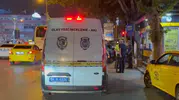 Sakarya’da gece yarısı taksi durağında silahlı saldırı