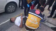 Aksaray'da sokak ortasında yan bakma kavgası kanlı bitti