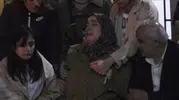 Gümüşhane emniyeti genç polis memuruna veda etti