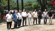 Kazdağları'nda horon sesleri yükseldi