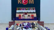 Kars polisinden kaçak ürün operasyonu