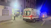 Kahta’da parkta bıçaklı kavga 2 yaralı