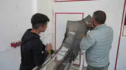 Niğdeli eski hükümlü devlet desteğiyle kendi dükkanını açtı