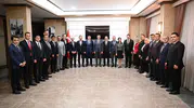 Erzurum’da görev değişimi vakti