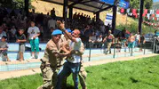 Kahramanmaraş'taki güreş festivalinde isim tartışması büyüdü