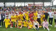 Göztepe U19 Avrupa biletini kaptı