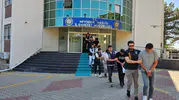 Faizsiz kredi tuzağıyla 120 milyon liralık vurgun yapan çeteye operasyon