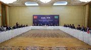 Cevdet Yılmaz Türkmenistan ile ticaret hacmini artırmak için masaya oturdu