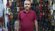 Gaziantep’in asırlık yemenisi yaz aylarında ayakların ilacı oluyor